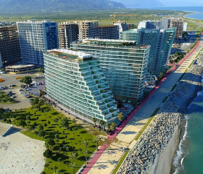 APARTAMENTY BATUMI RAZEM Z NAMI!